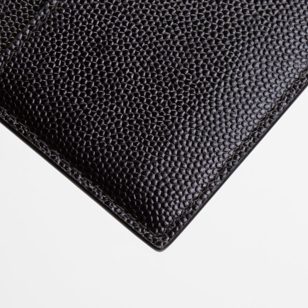 SAINT LAURENT Card Holder - Black