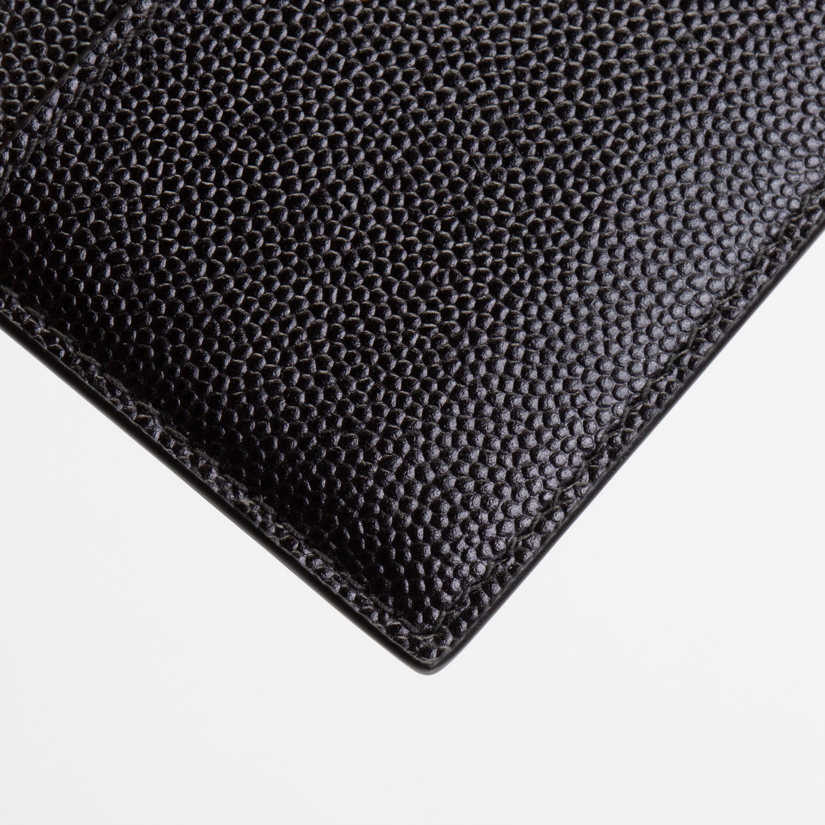 SAINT LAURENT Card Holder - Black