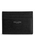 SAINT LAURENT Card Holder - Black