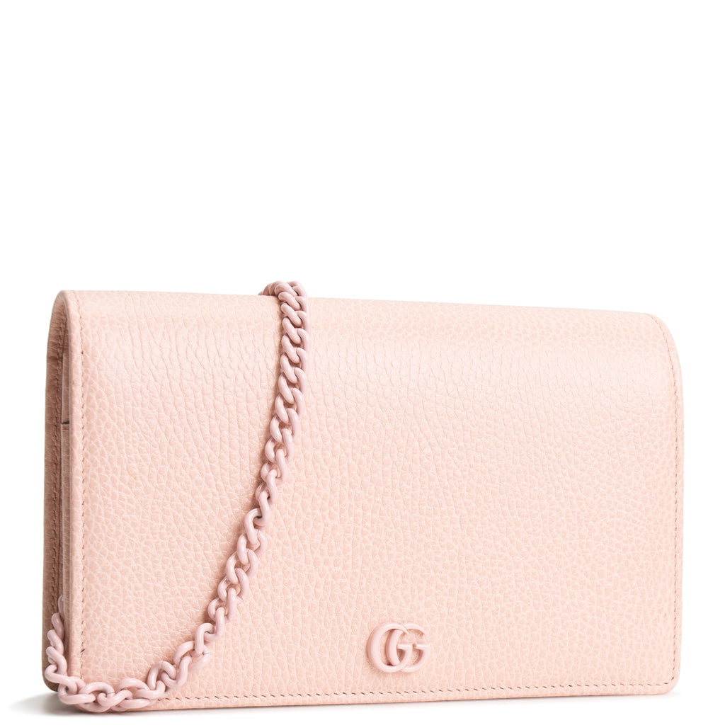 GUCCI GG Marmont Wallet on Chain
