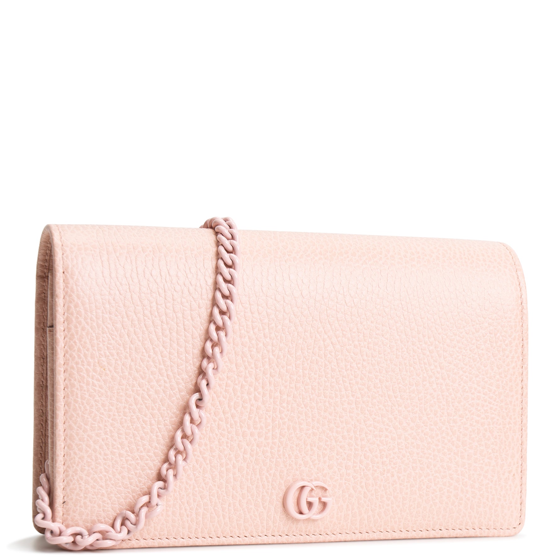 GUCCI GG Marmont Wallet on Chain