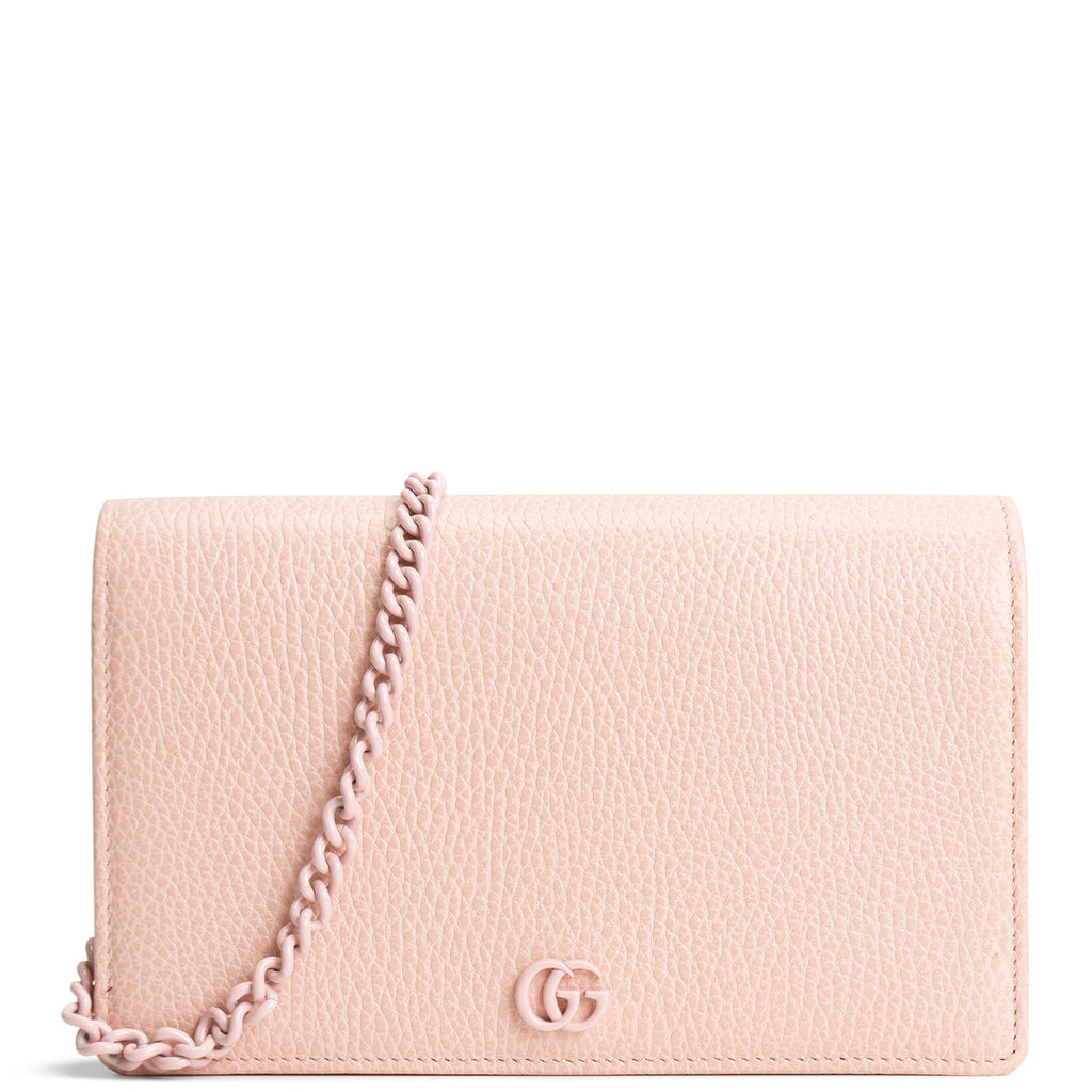 GUCCI GG Marmont Wallet on Chain