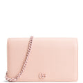 GUCCI GG Marmont Wallet on Chain