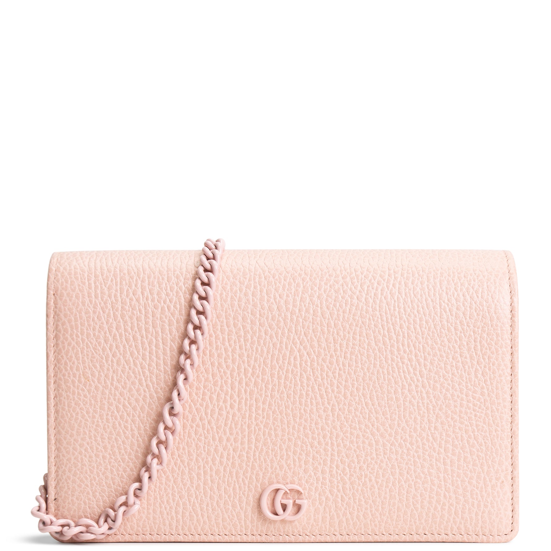 GUCCI GG Marmont Wallet on Chain