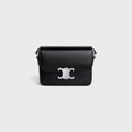 Celine TEEN TRIOMPHE BAG IN shiny calfskin 2025