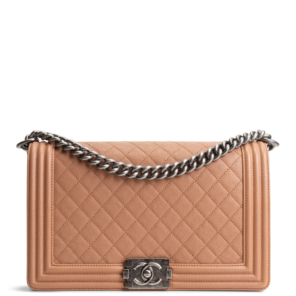 CHANEL Boy Bag New Medium