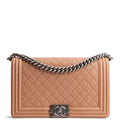 CHANEL Boy Bag New Medium