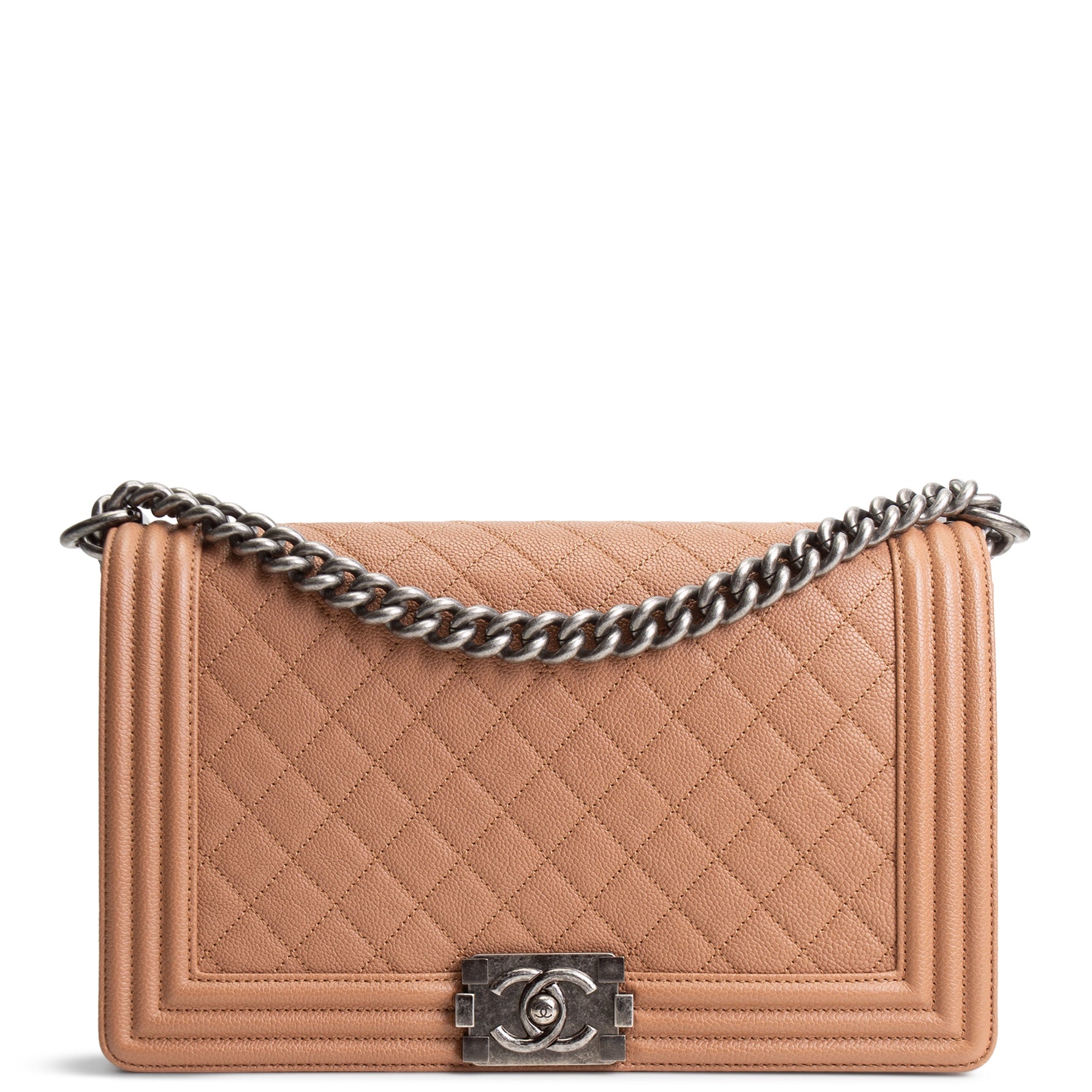 CHANEL Boy Bag New Medium