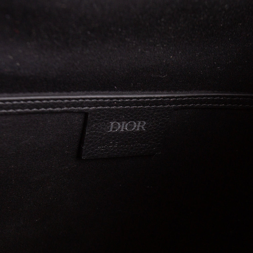 DIOR Jacquard Oblique Motion Backpack