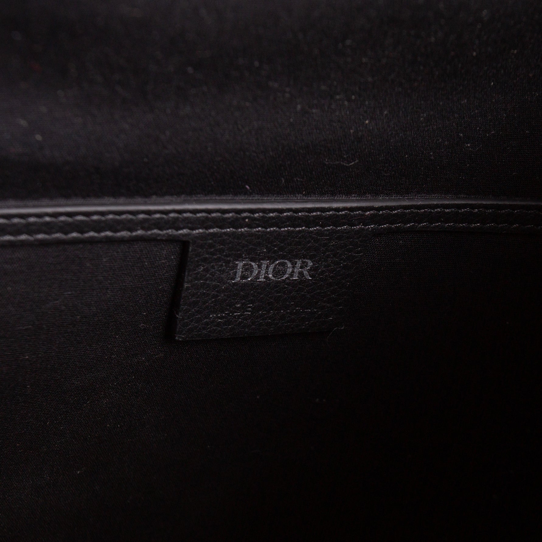 DIOR Jacquard Oblique Motion Backpack