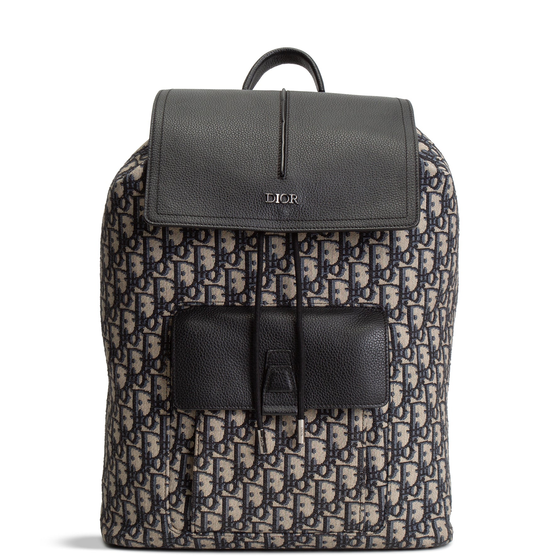 DIOR Jacquard Oblique Motion Backpack
