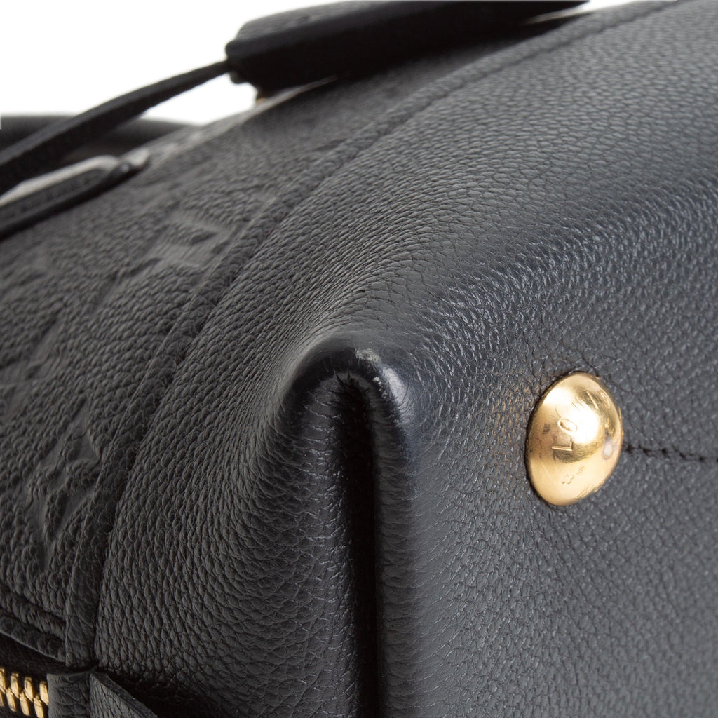 LOUIS VUITTON Neo Alma BB Empreinte - Black OUTLET FINAL SALE