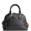 LOUIS VUITTON Neo Alma BB Empreinte - Black OUTLET FINAL SALE