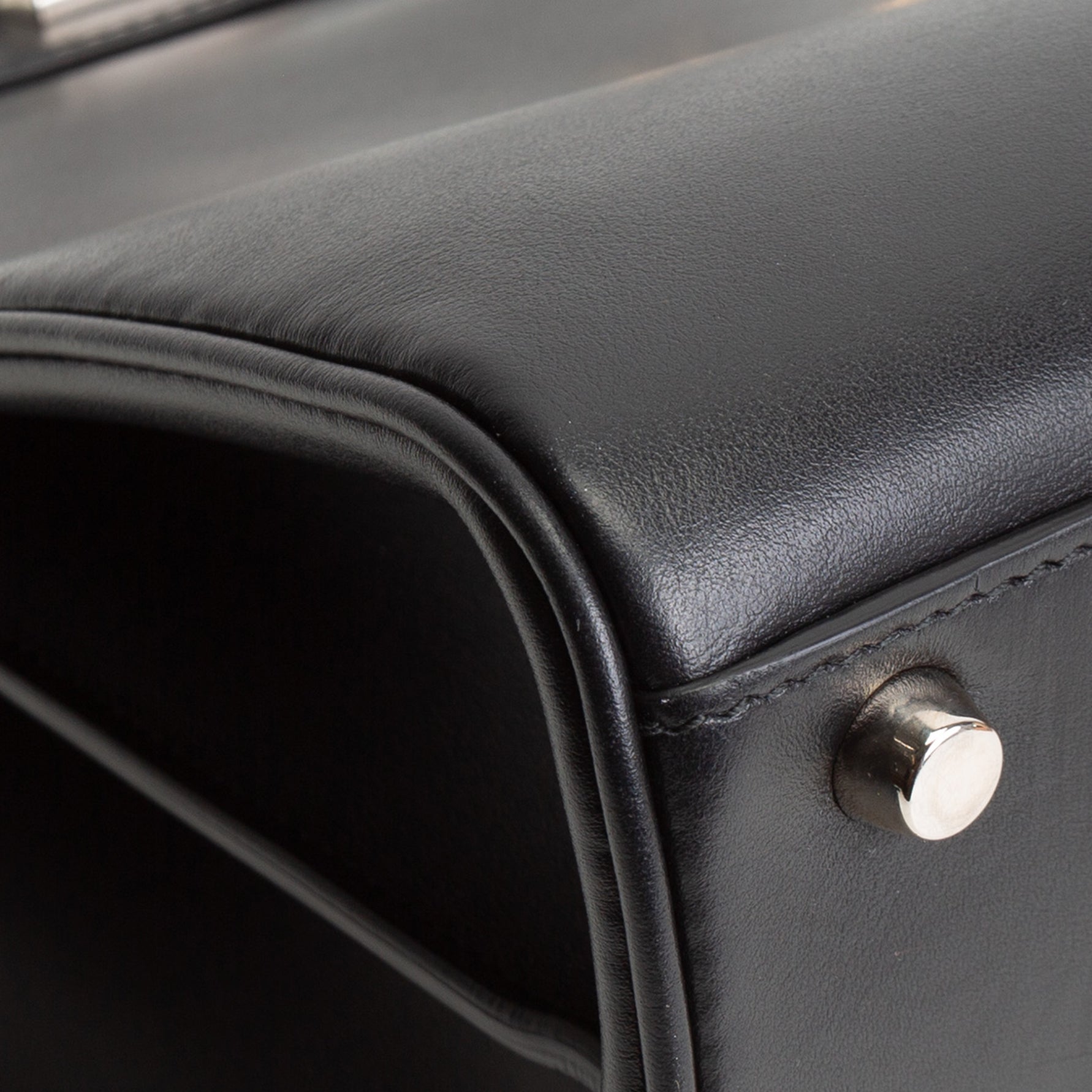 GUCCI Medium Zumi Satchel - Black