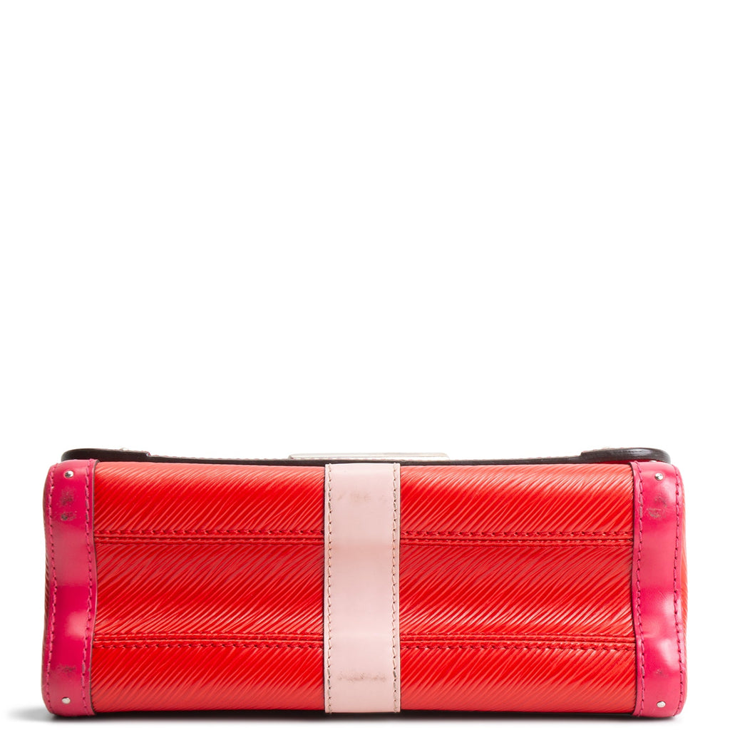 LOUIS VUITTON Epi Twist Limited Edition Trunks