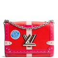 LOUIS VUITTON Epi Twist Limited Edition Trunks