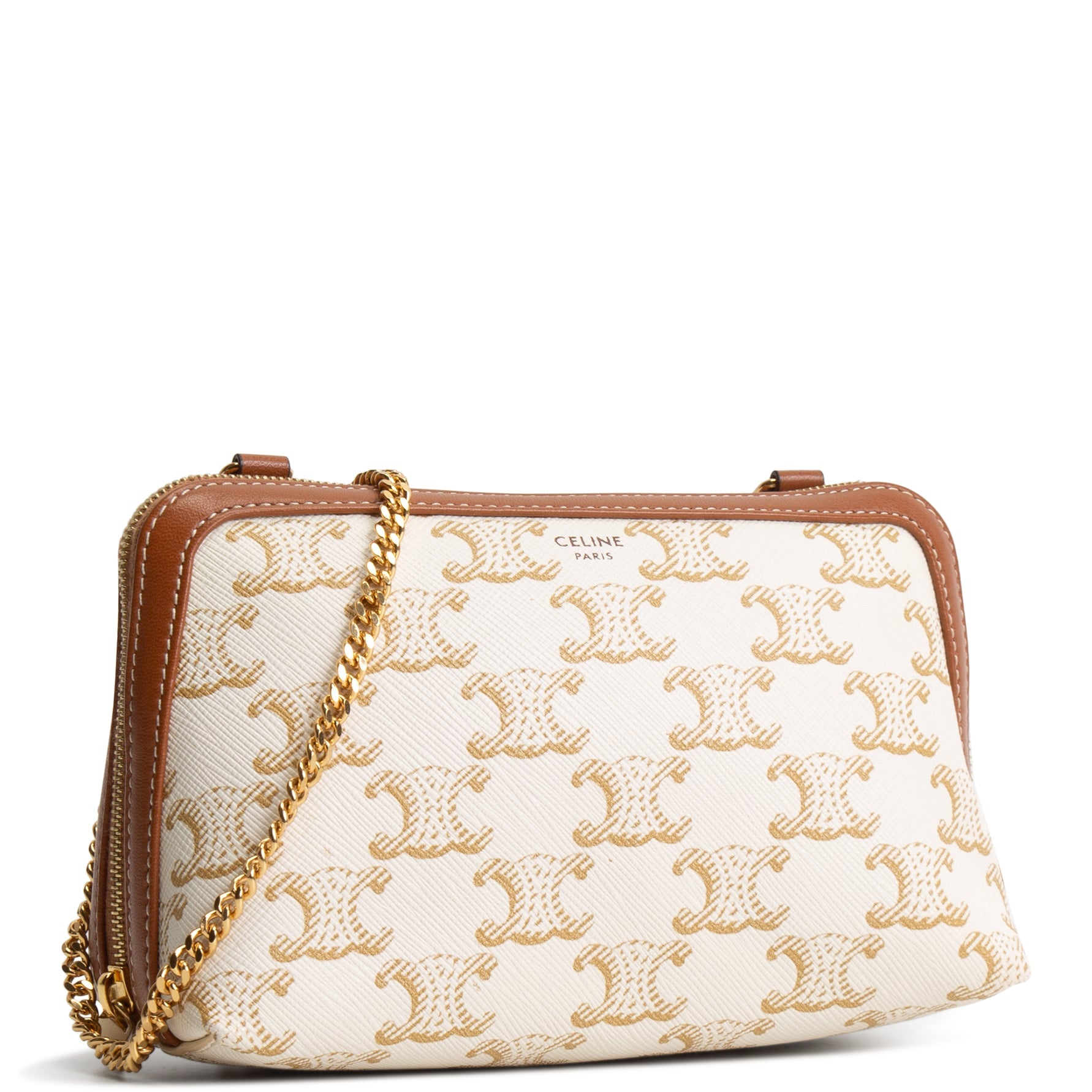 CELINE Triomphe Mini