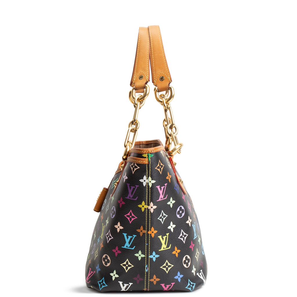 LOUIS VUITTON Annie Tote X Takashi Murakami