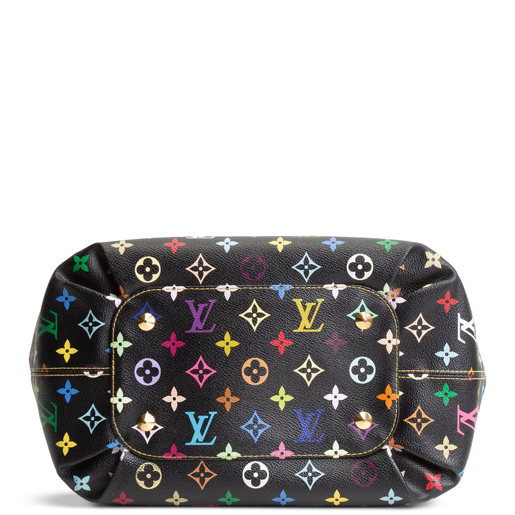 LOUIS VUITTON Annie Tote X Takashi Murakami