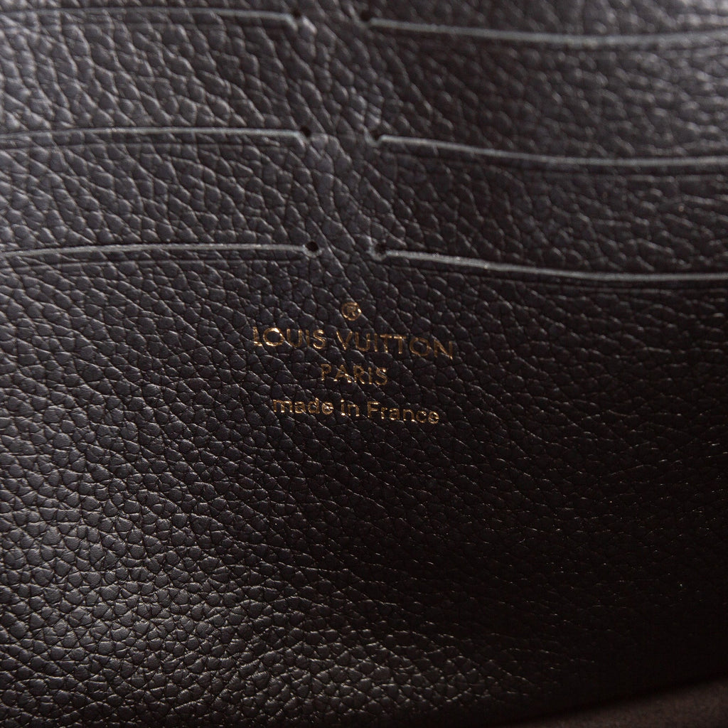 LOUIS VUITTON Vavin Chain Wallet - Empreinte