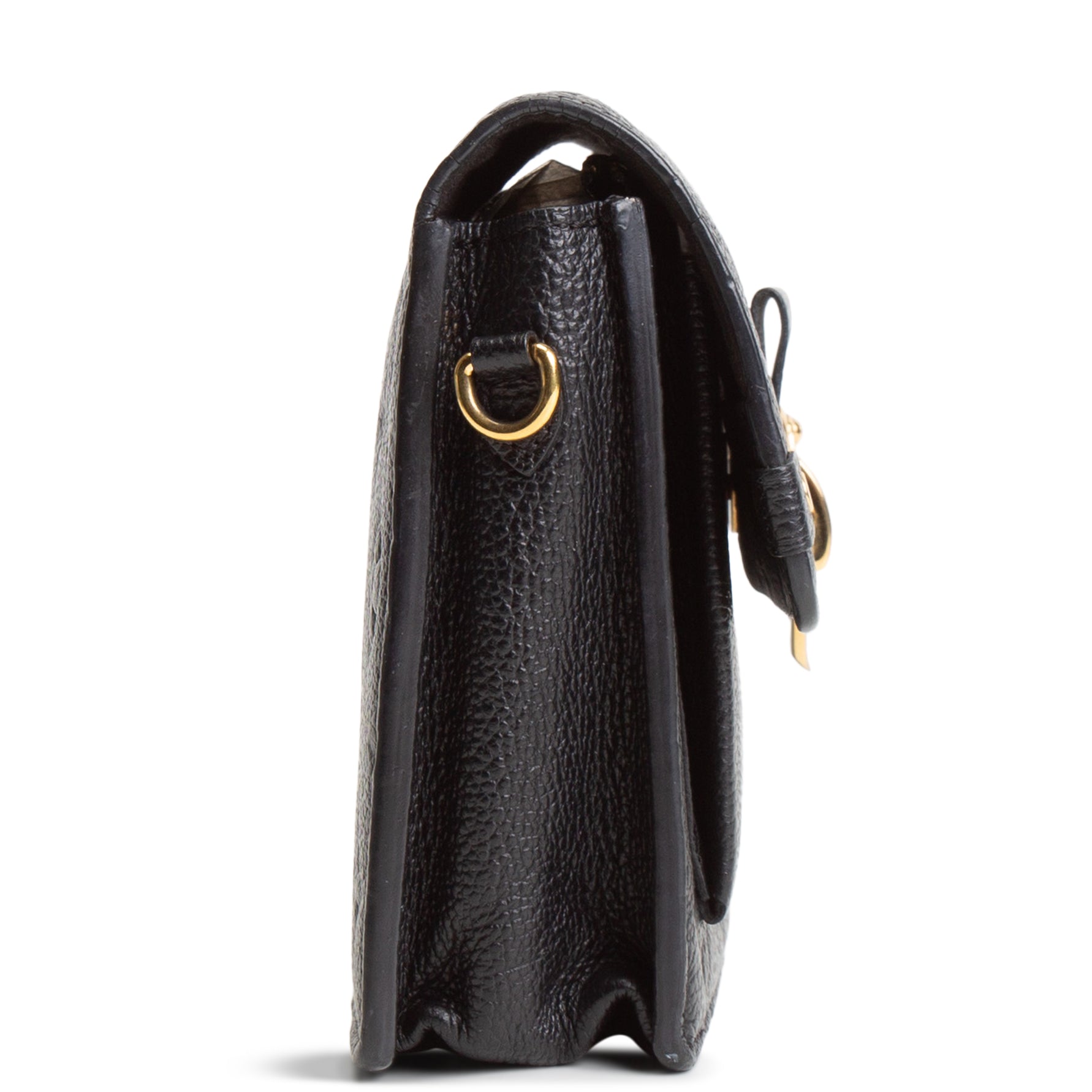 LOUIS VUITTON Vavin Chain Wallet - Empreinte