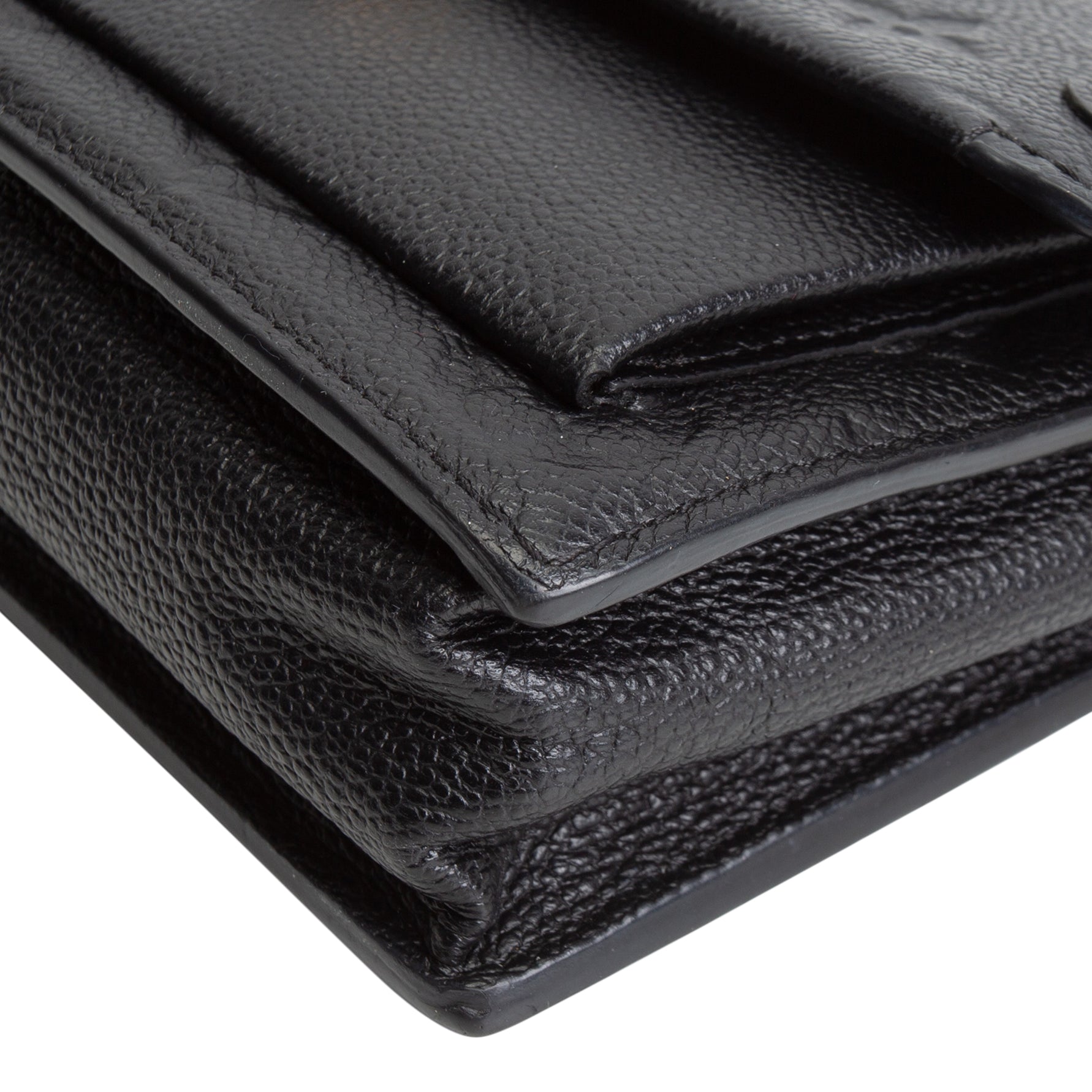 LOUIS VUITTON Vavin Chain Wallet - Empreinte