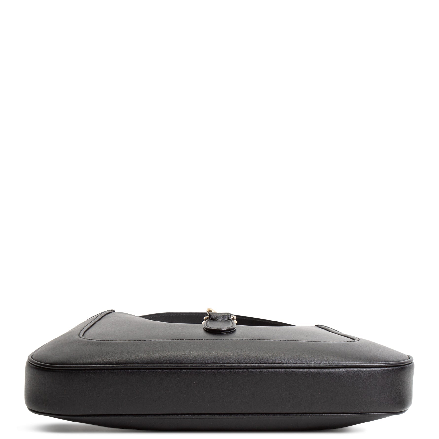 GUCCI Leather Jackie 1961 Medium - Black