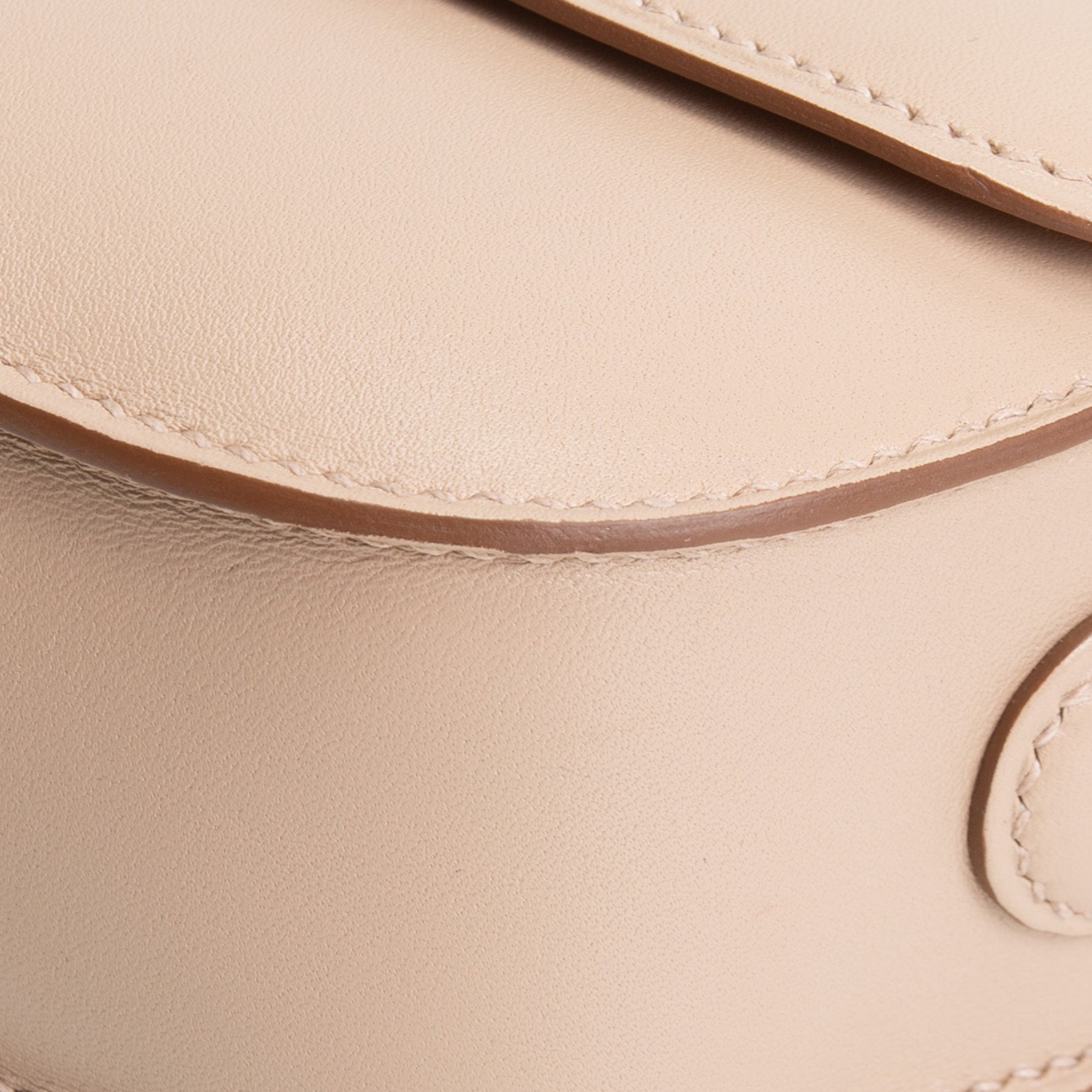 HERMES Sombrero Cherche Midi 18 - Argile