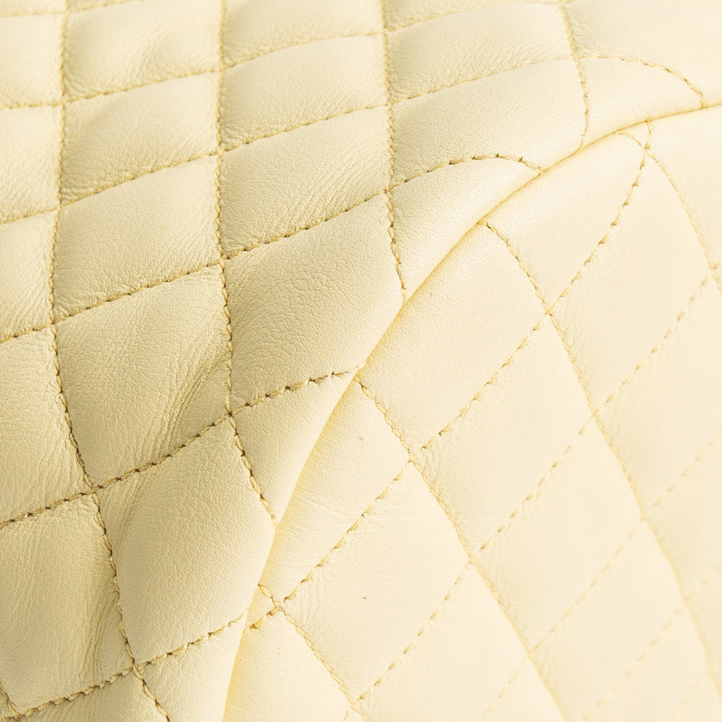 CHANEL Urban Spirit Quilted Calfskin Small Backpack