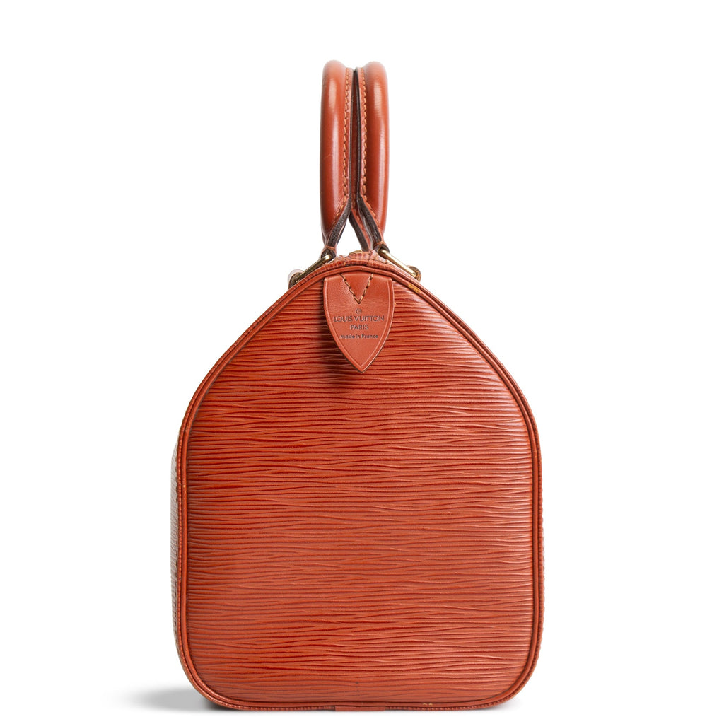 LOUIS VUITTON Vintage Speedy 25 - Epi