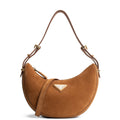 PRADA Suede Arque Small