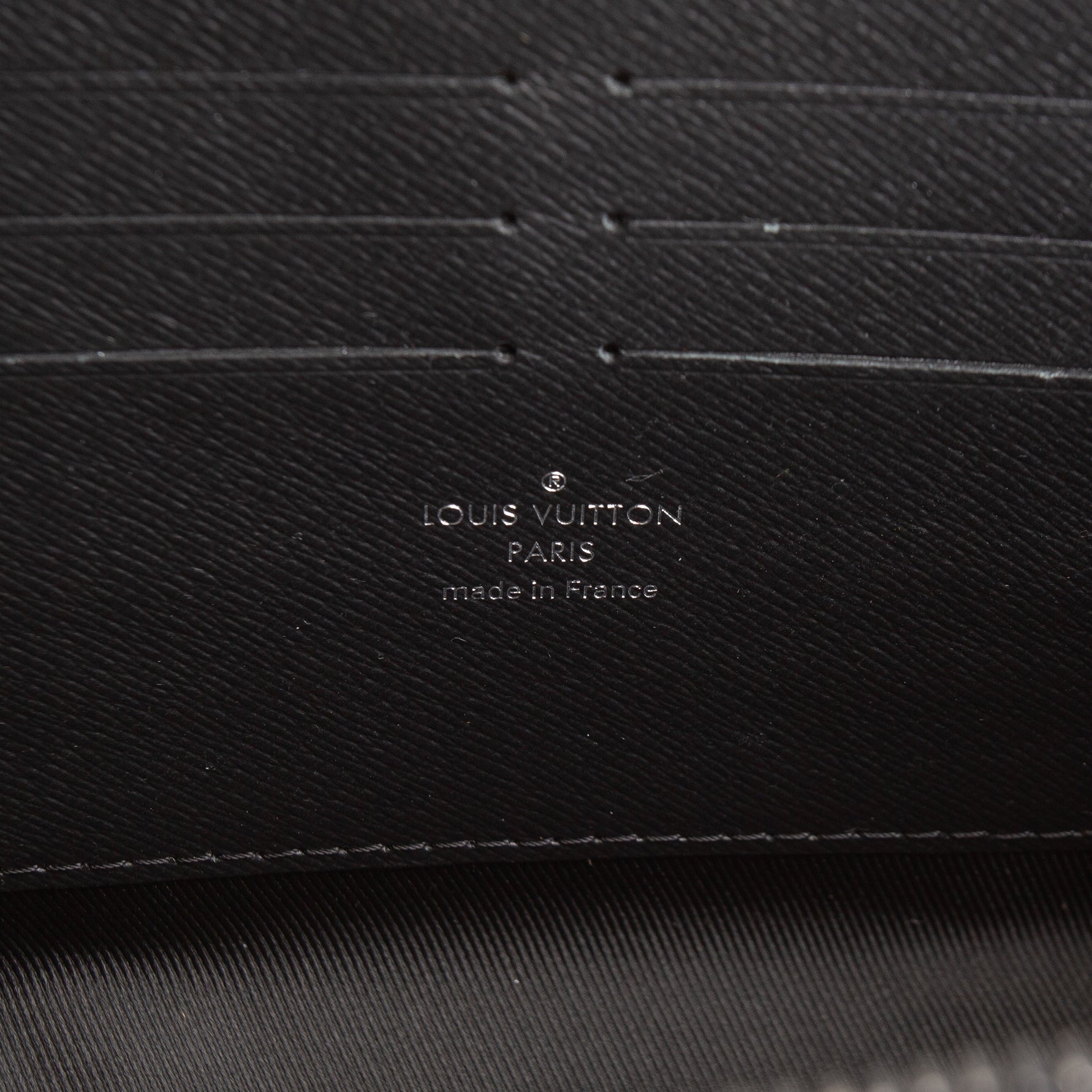 LOUIS VUITTON Soft Trunk Wallet - Monogram Eclipse