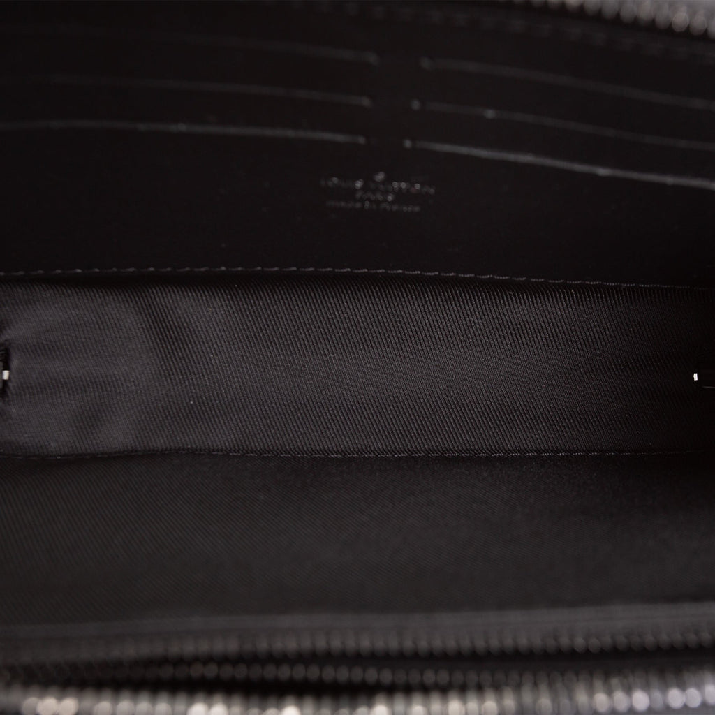 LOUIS VUITTON Soft Trunk Wallet - Monogram Eclipse