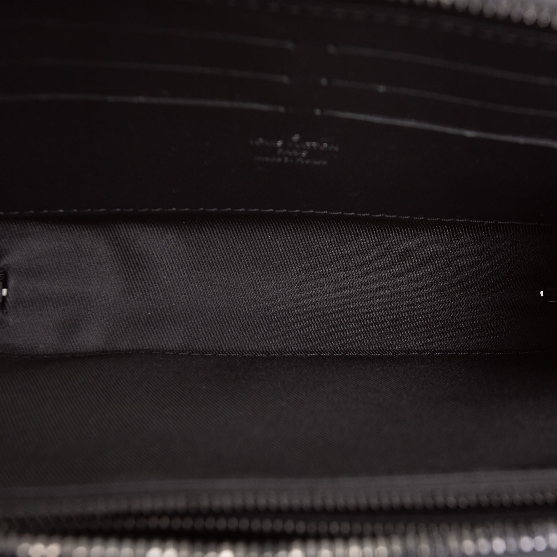 LOUIS VUITTON Soft Trunk Wallet - Monogram Eclipse