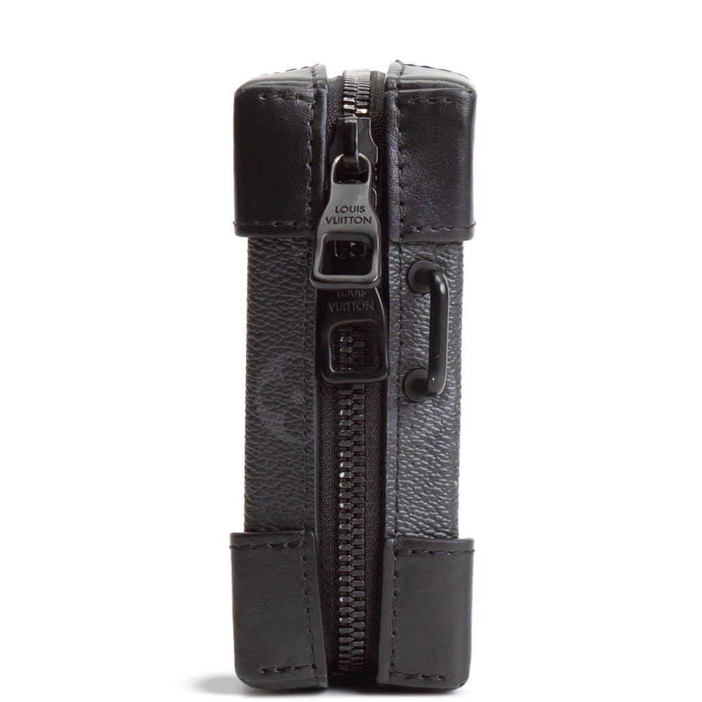 LOUIS VUITTON Soft Trunk Wallet - Monogram Eclipse
