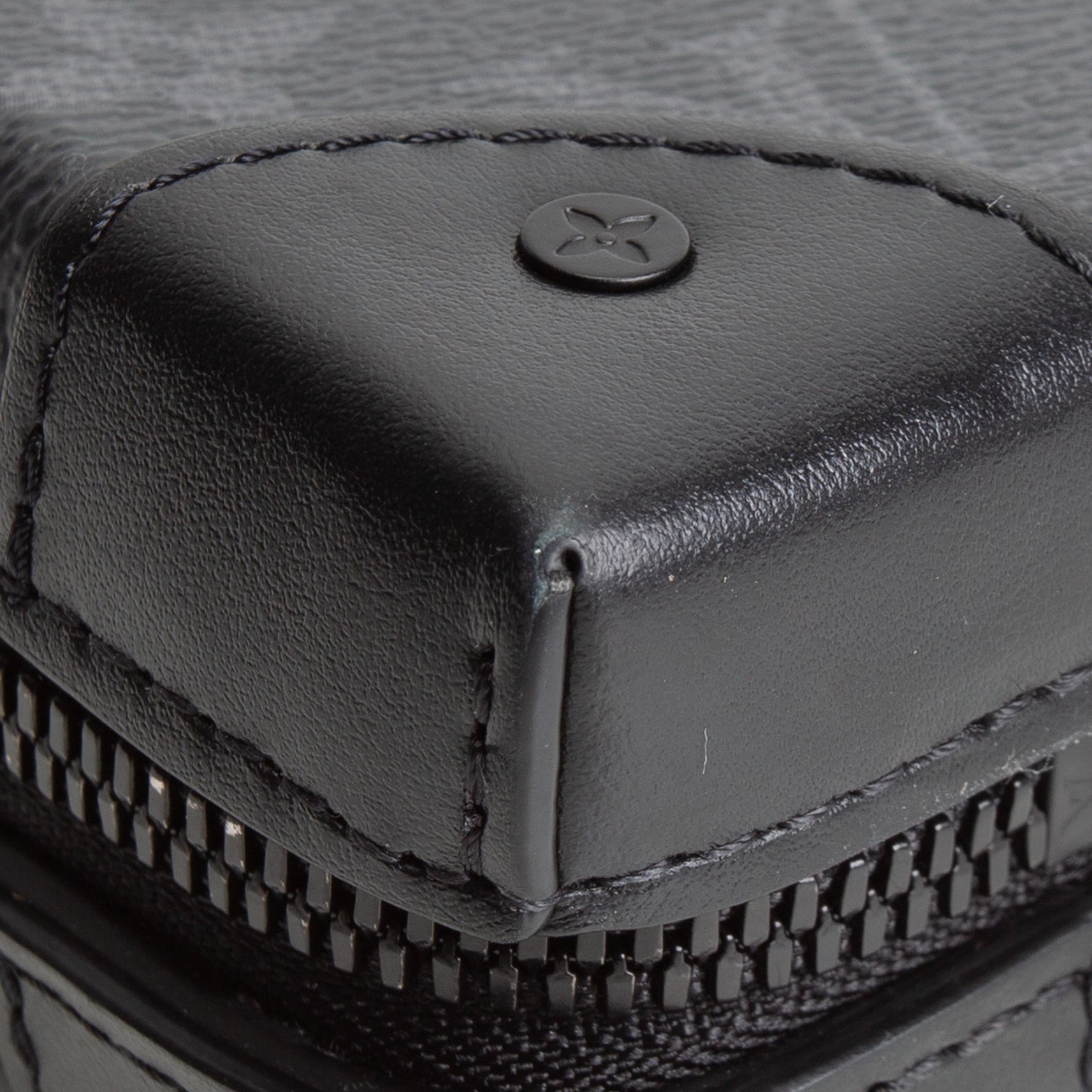 LOUIS VUITTON Soft Trunk Wallet - Monogram Eclipse