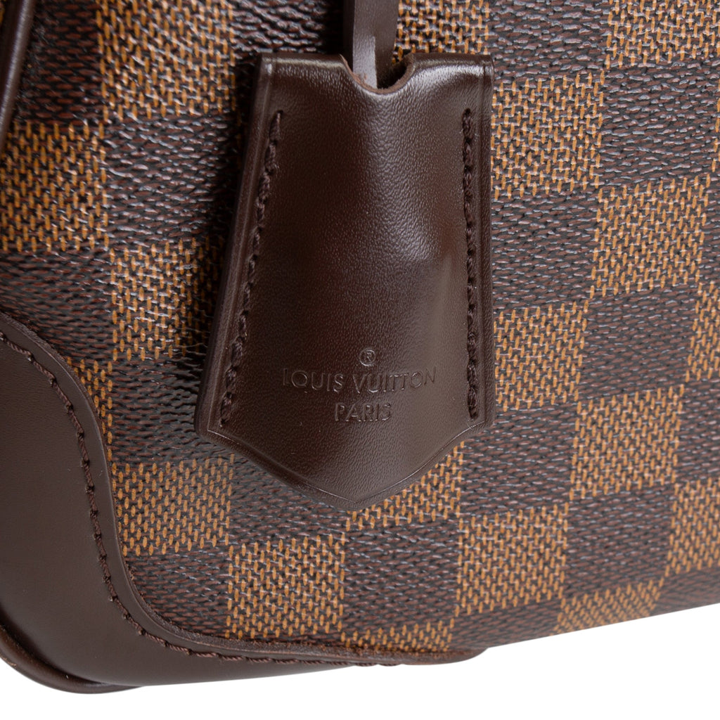 LOUIS VUITTON Damier Ebene Verona MM