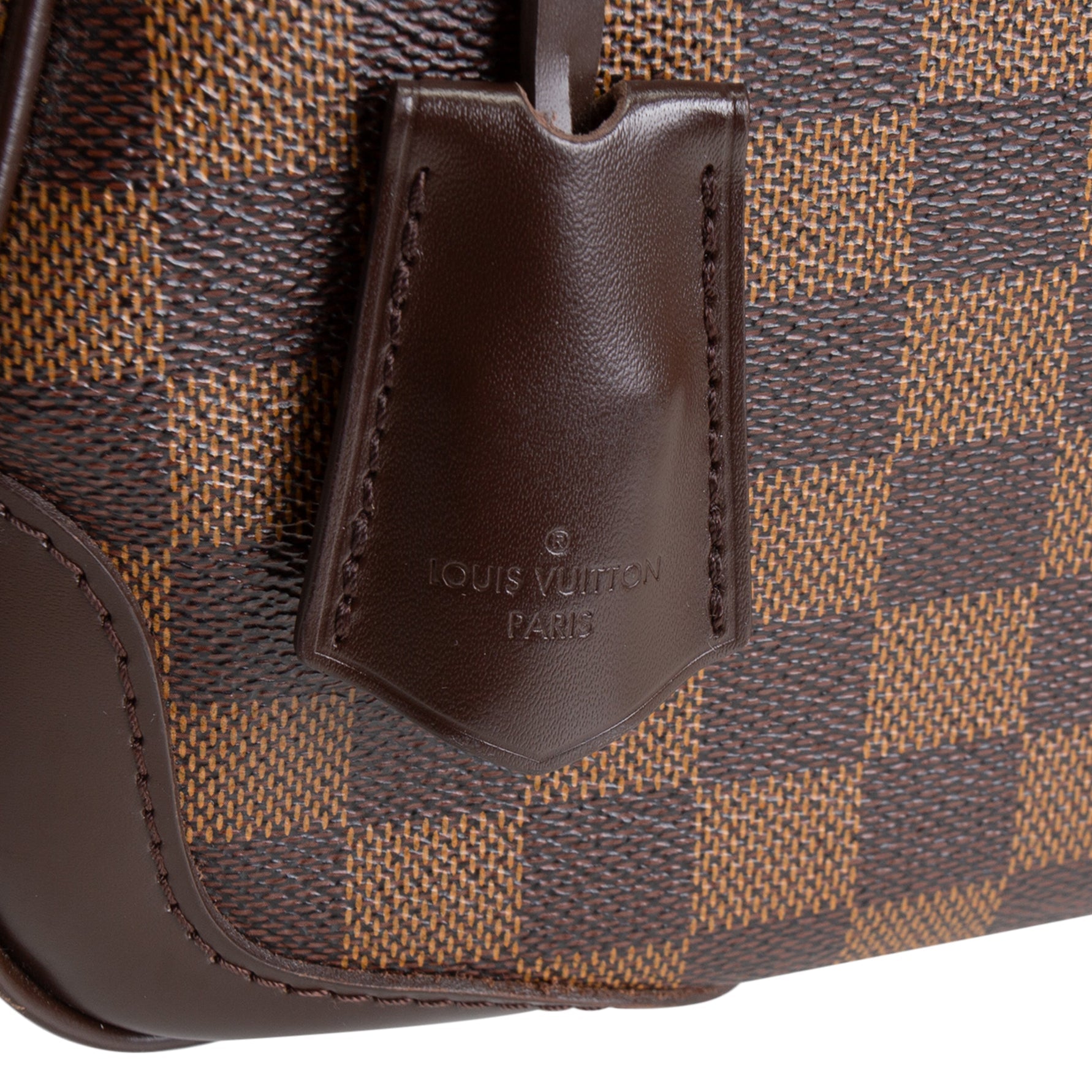LOUIS VUITTON Damier Ebene Verona MM