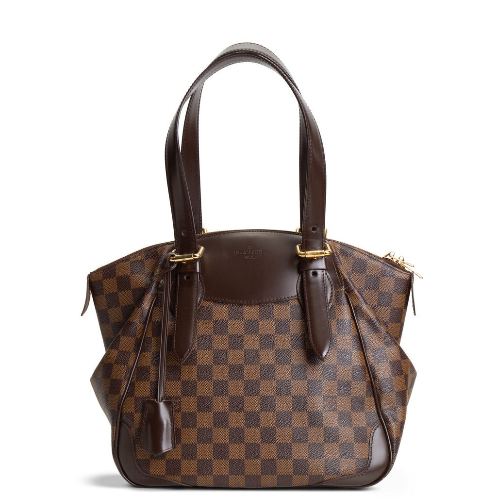 LOUIS VUITTON Damier Ebene Verona MM