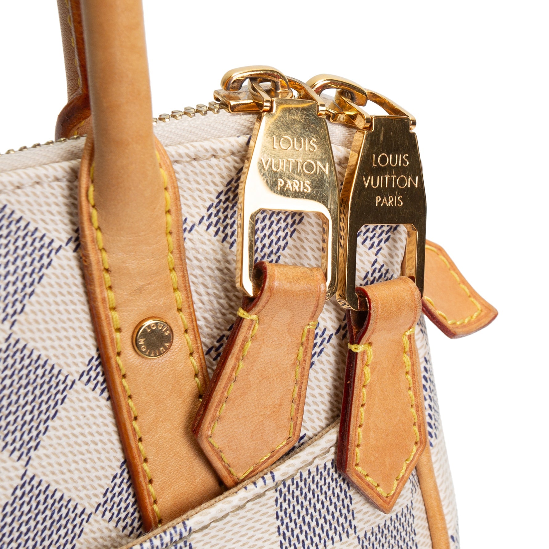 LOUIS VUITTON Damier Azur Figheri PM
