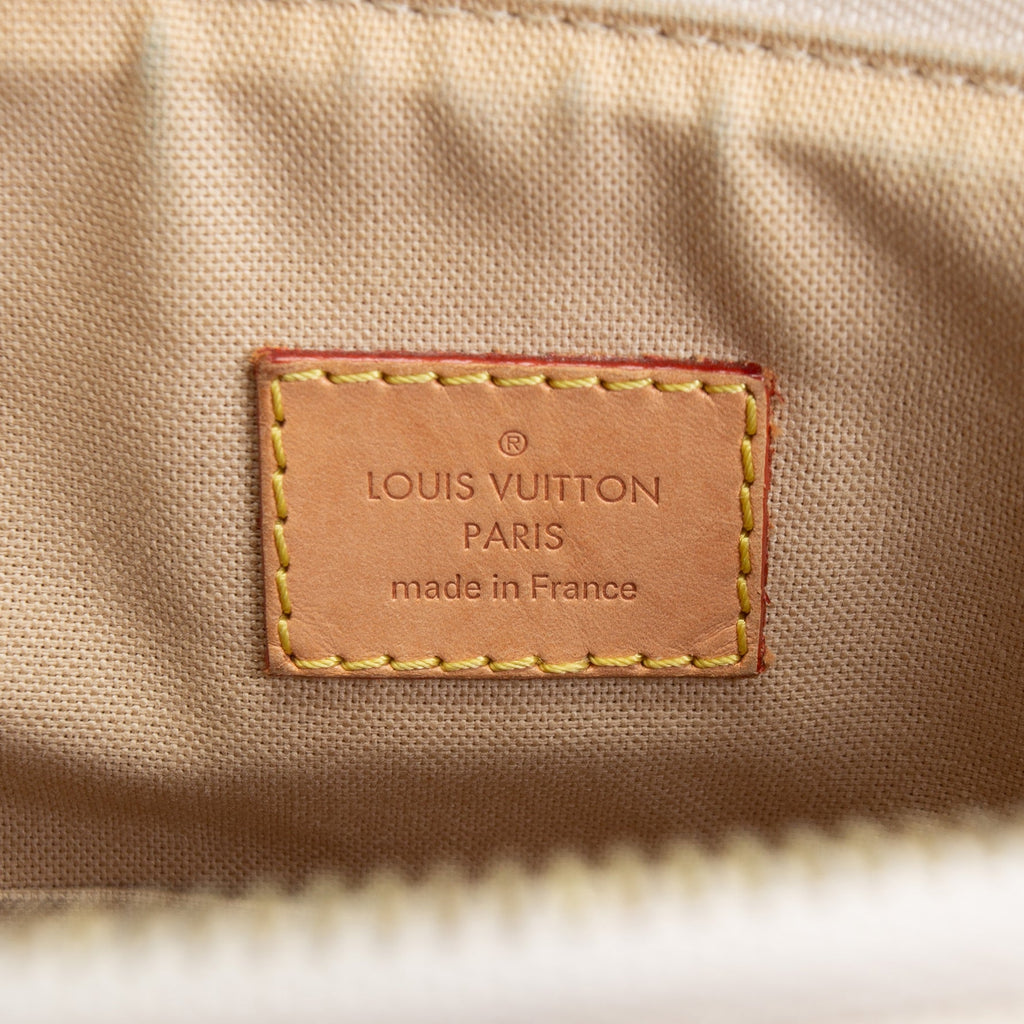 LOUIS VUITTON Damier Azur Figheri PM