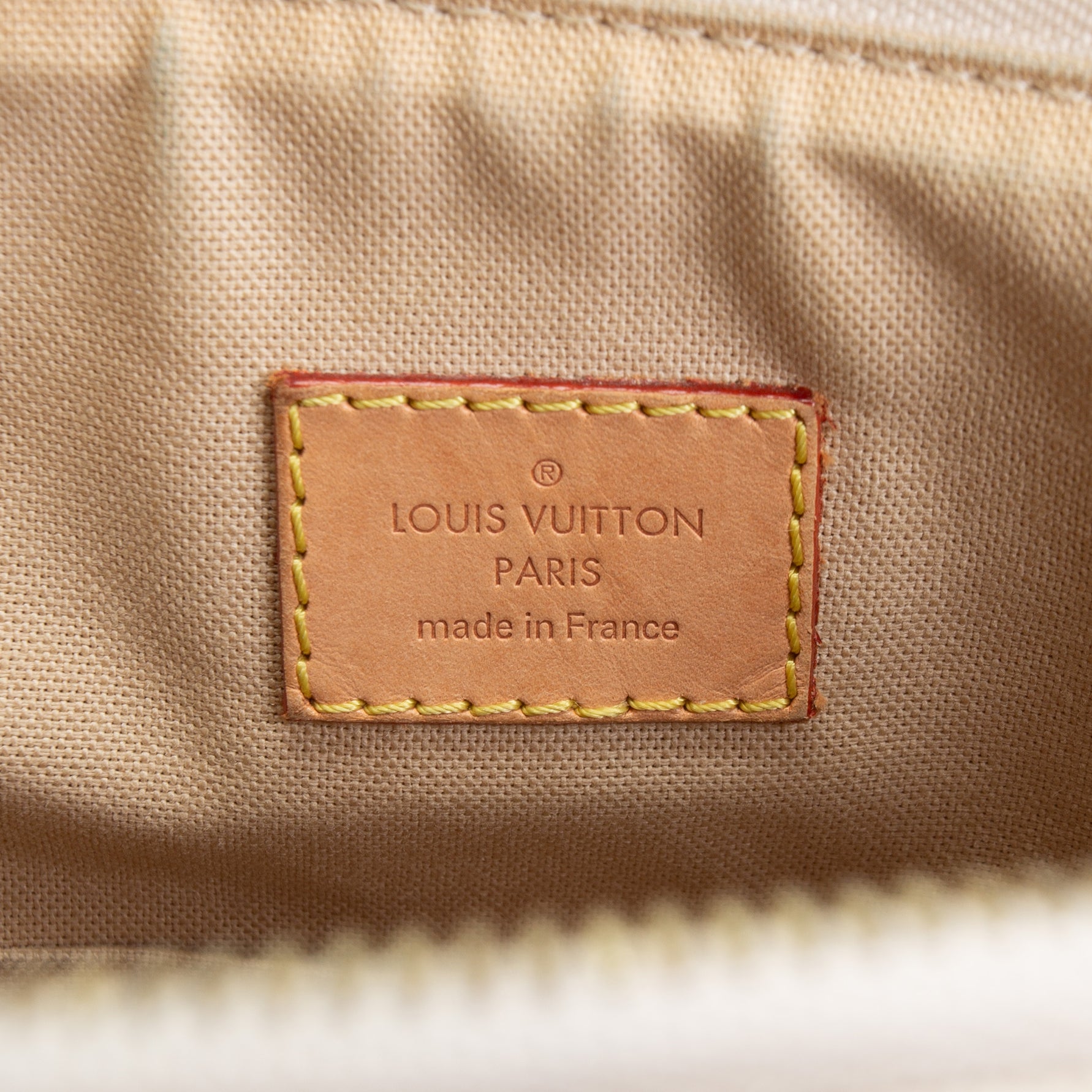 LOUIS VUITTON Damier Azur Figheri PM