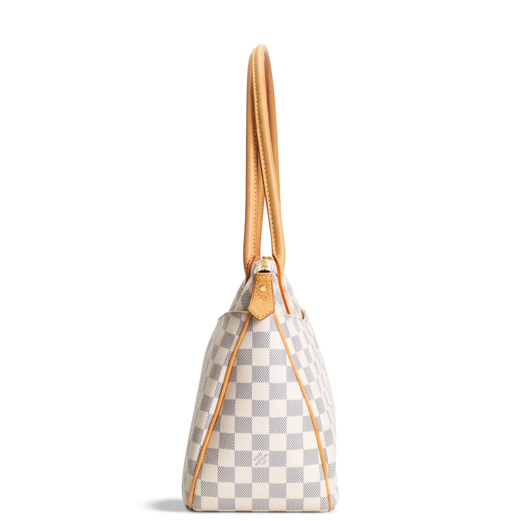 LOUIS VUITTON Damier Azur Figheri PM
