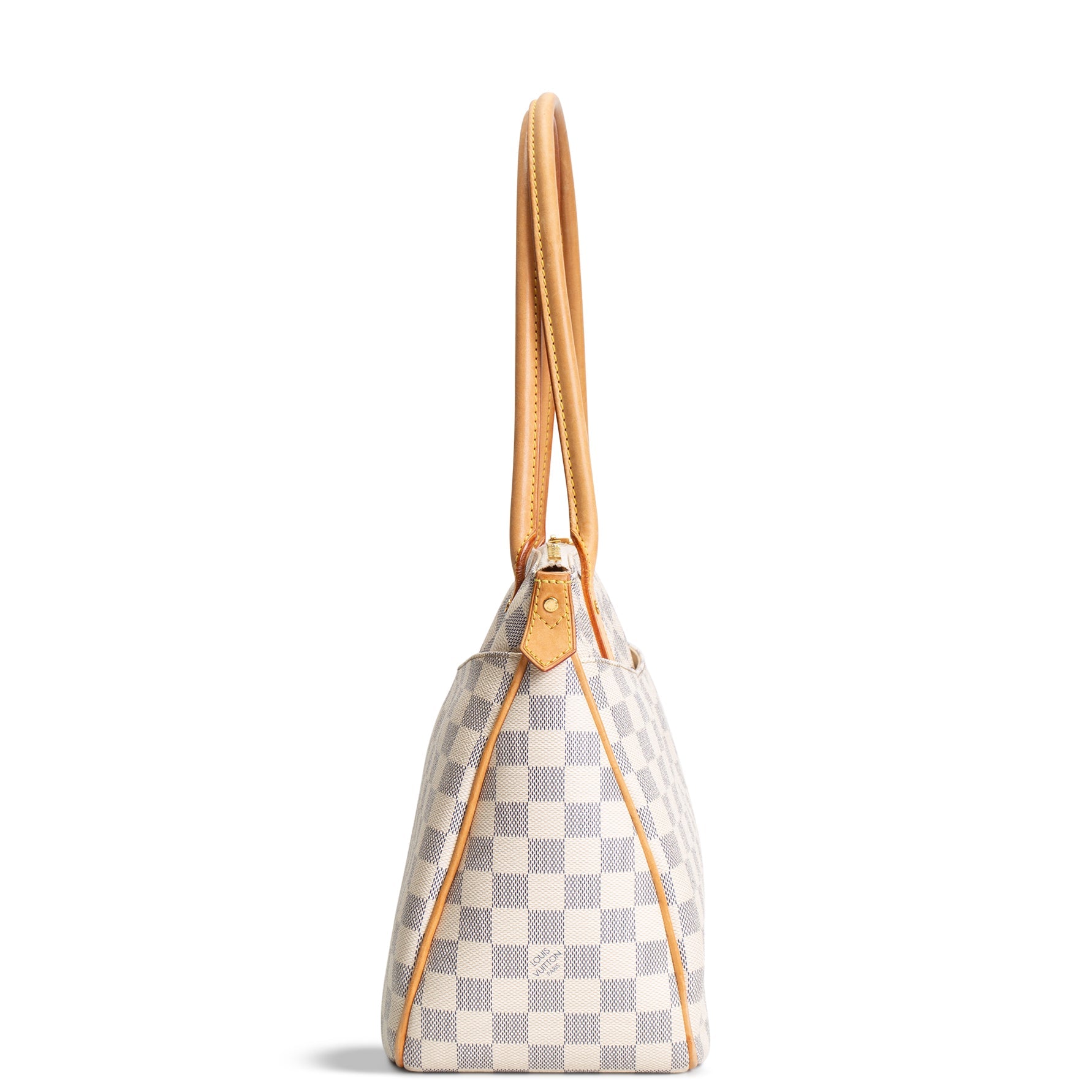 LOUIS VUITTON Damier Azur Figheri PM