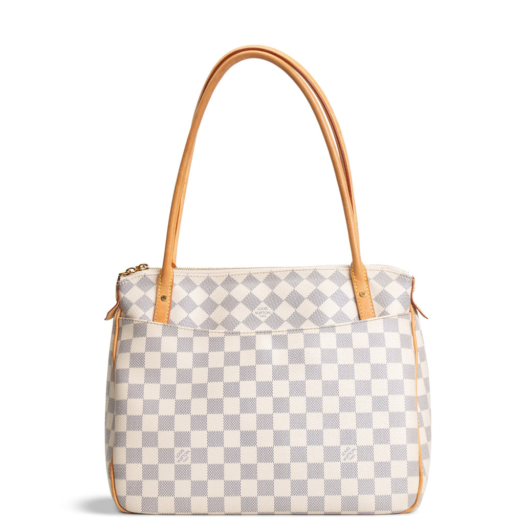 LOUIS VUITTON Damier Azur Figheri PM