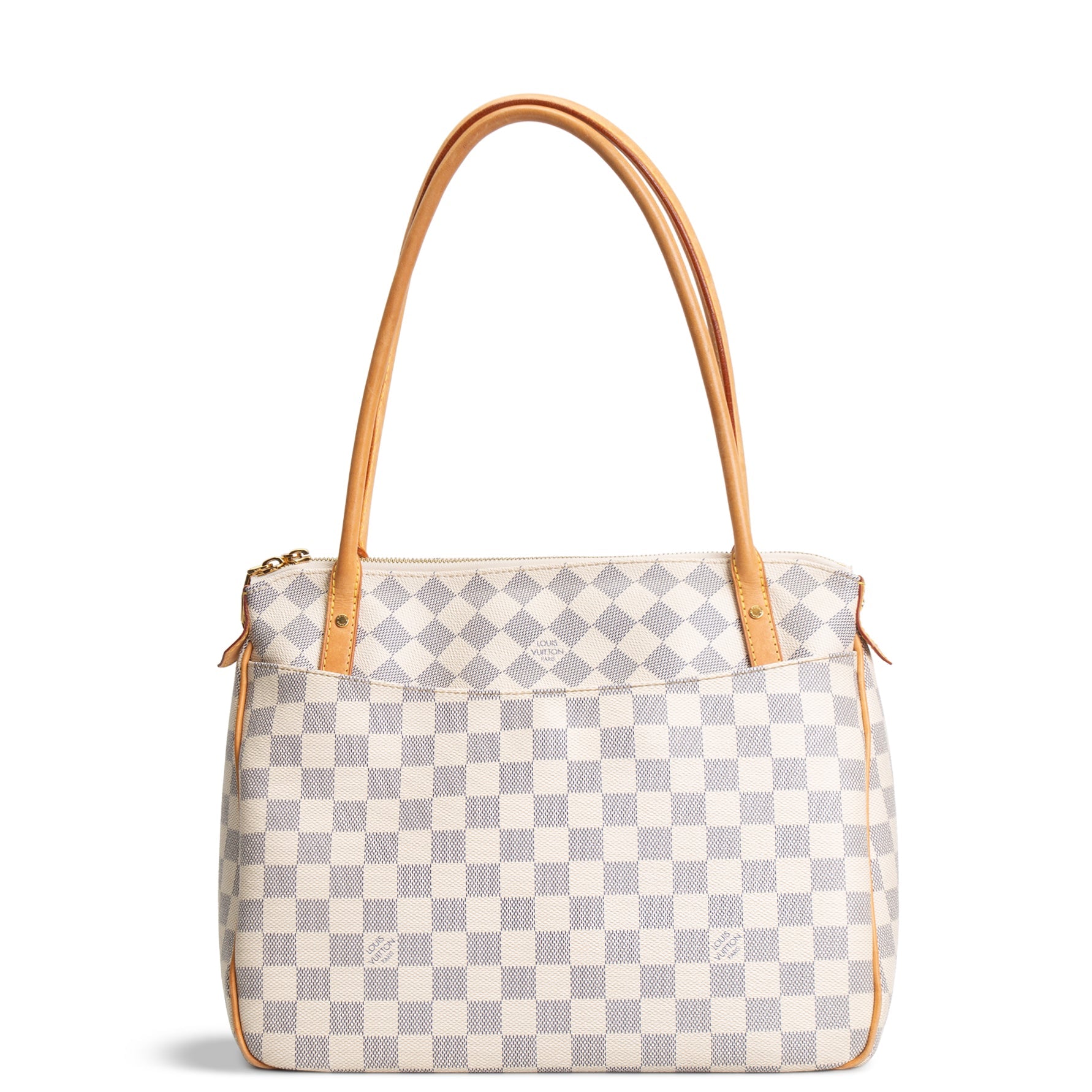 LOUIS VUITTON Damier Azur Figheri PM