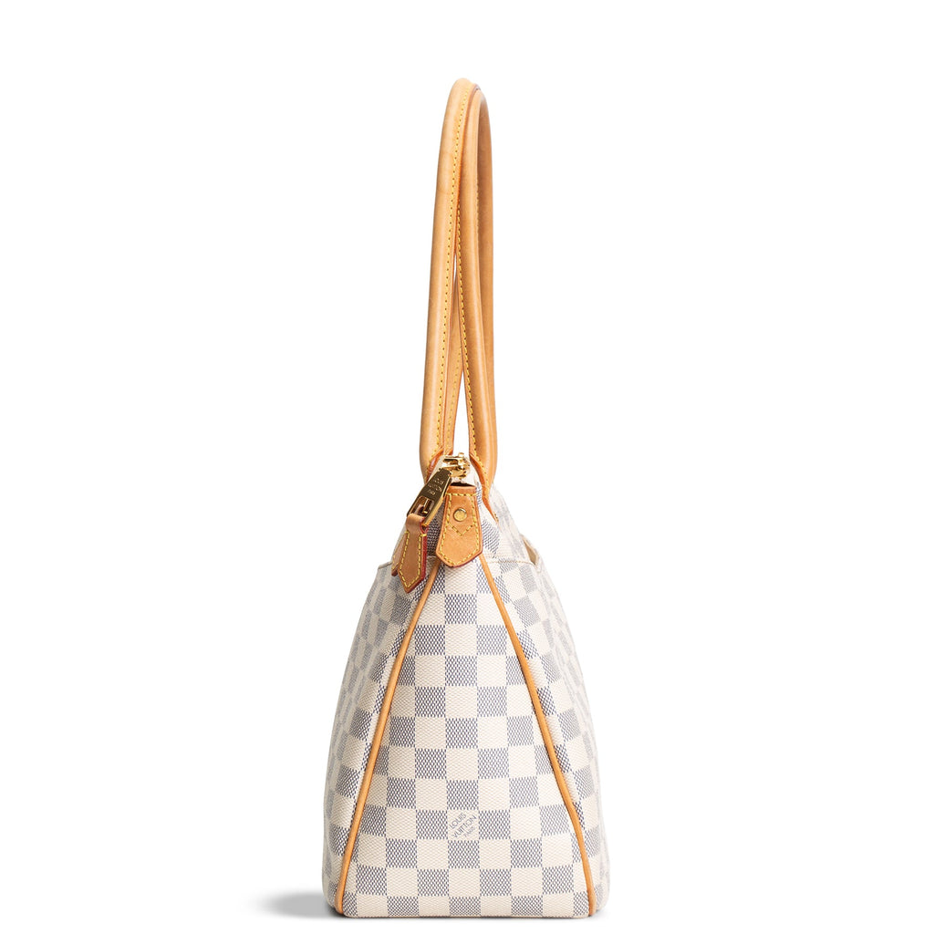 LOUIS VUITTON Damier Azur Figheri PM