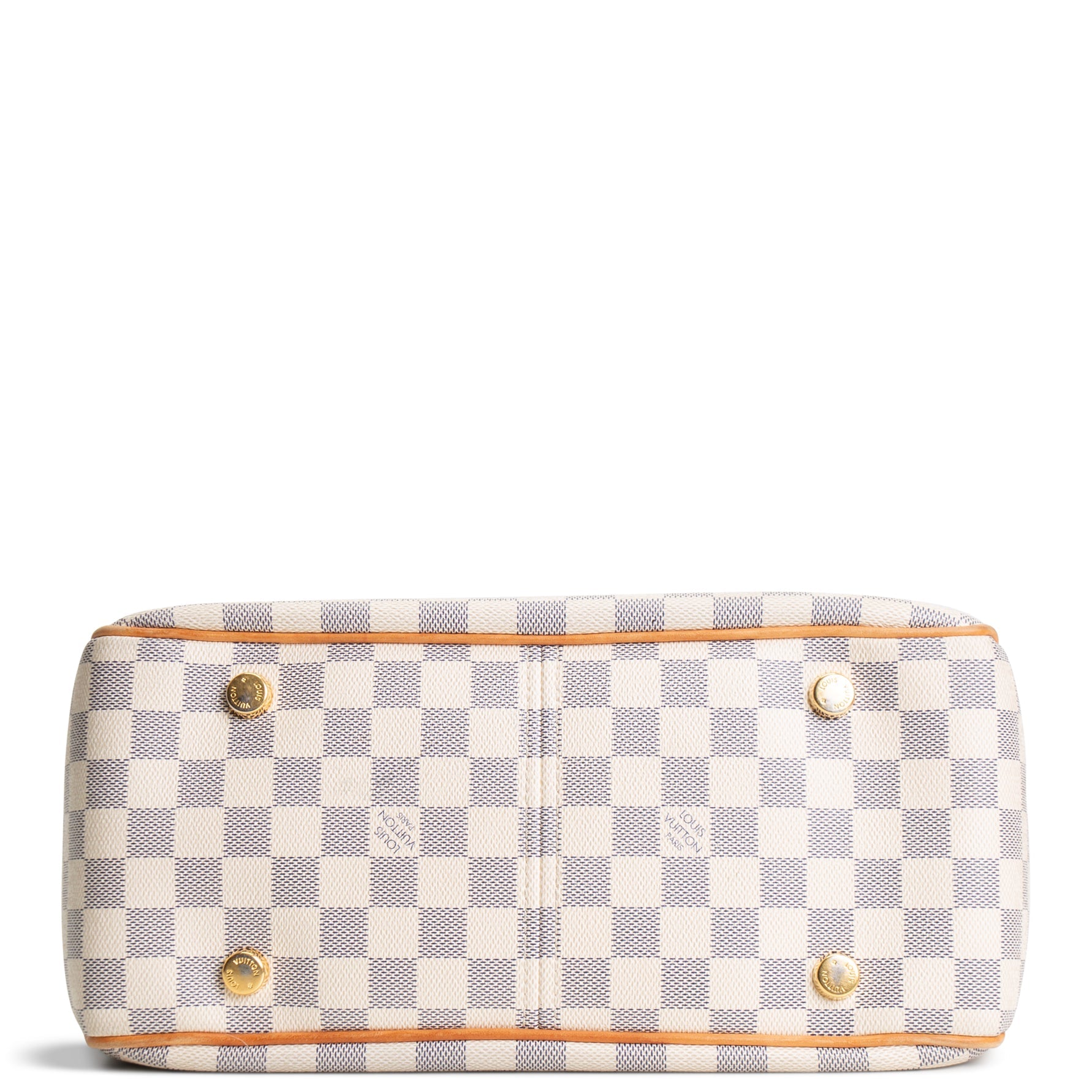 LOUIS VUITTON Damier Azur Figheri PM