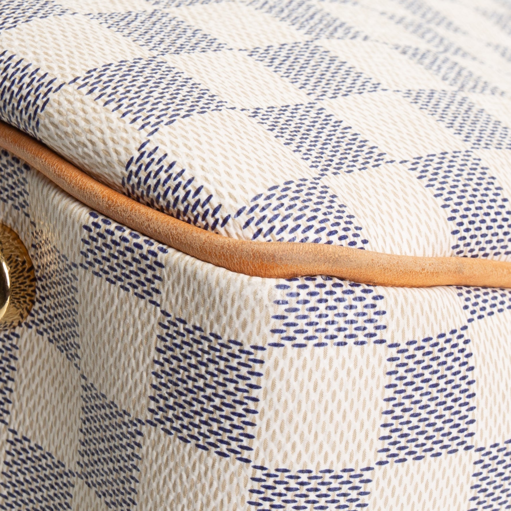LOUIS VUITTON Damier Azur Figheri PM