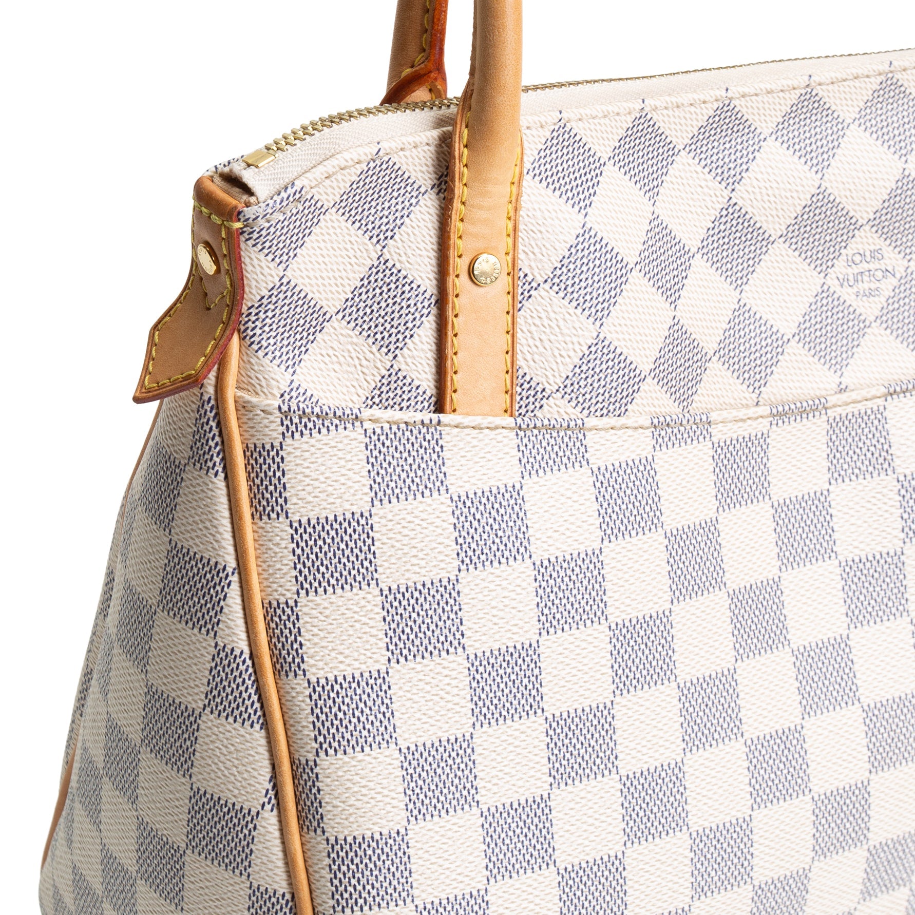 LOUIS VUITTON Damier Azur Figheri PM